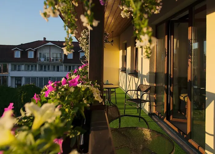 Villa Andalucia Spa & Leisure