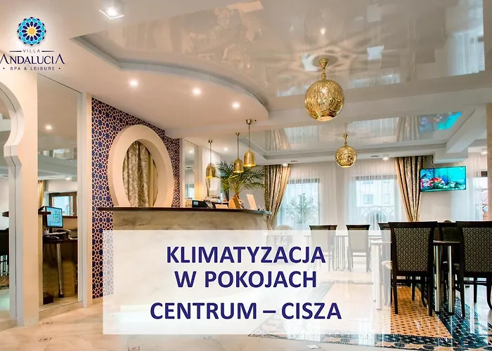 Villa Andalucia Spa & Leisure